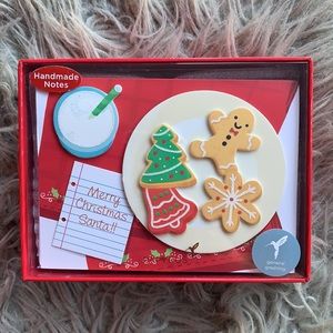 Papyrus Christmas Gingerbread Cookie Boxed